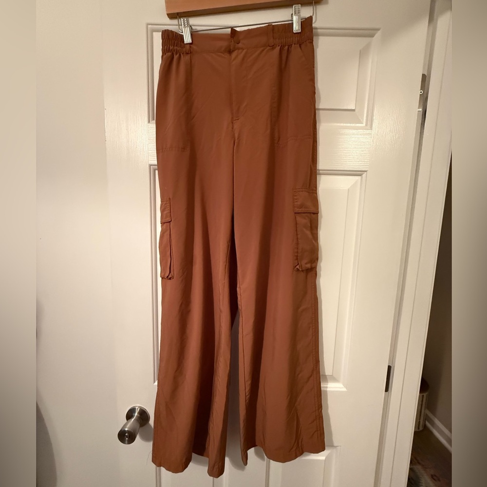 OFFLINE by Aerie brown  Cargo Pants